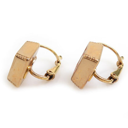 Chanel Earrings Coco Mark