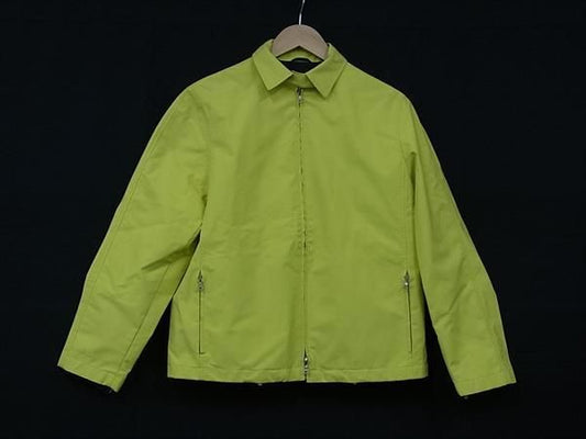 Prada Polyester And Nylon Jacket Size 40 Outerwear Clothing Women's