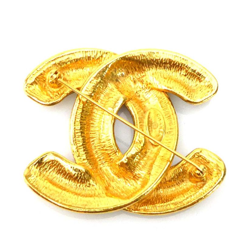 Chanel Brooch Coco Mark