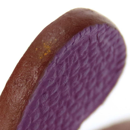 Hermes Bag Charm Petite Ash Turtle GM Vaux Epson Taurillon Clemence Blue Veil