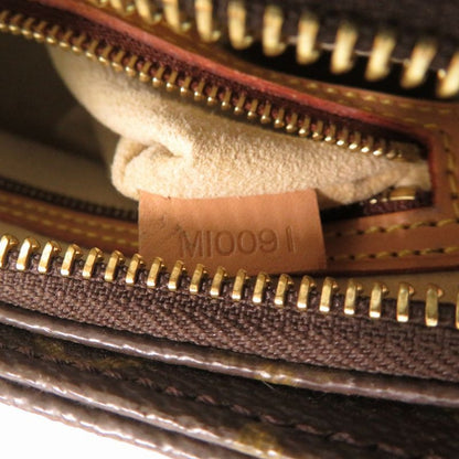 Louis Vuitton Monogram Looping MM Looping MM M51146 Shoulder Bag LV 0161 Louis