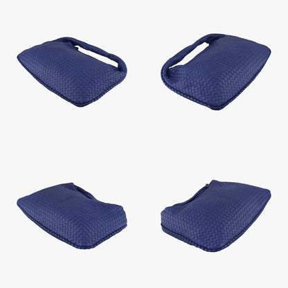 Bottega Veneta Intrecciato Blue Lambskin 115654 V0016 4260 EPEV 2011 3414 B