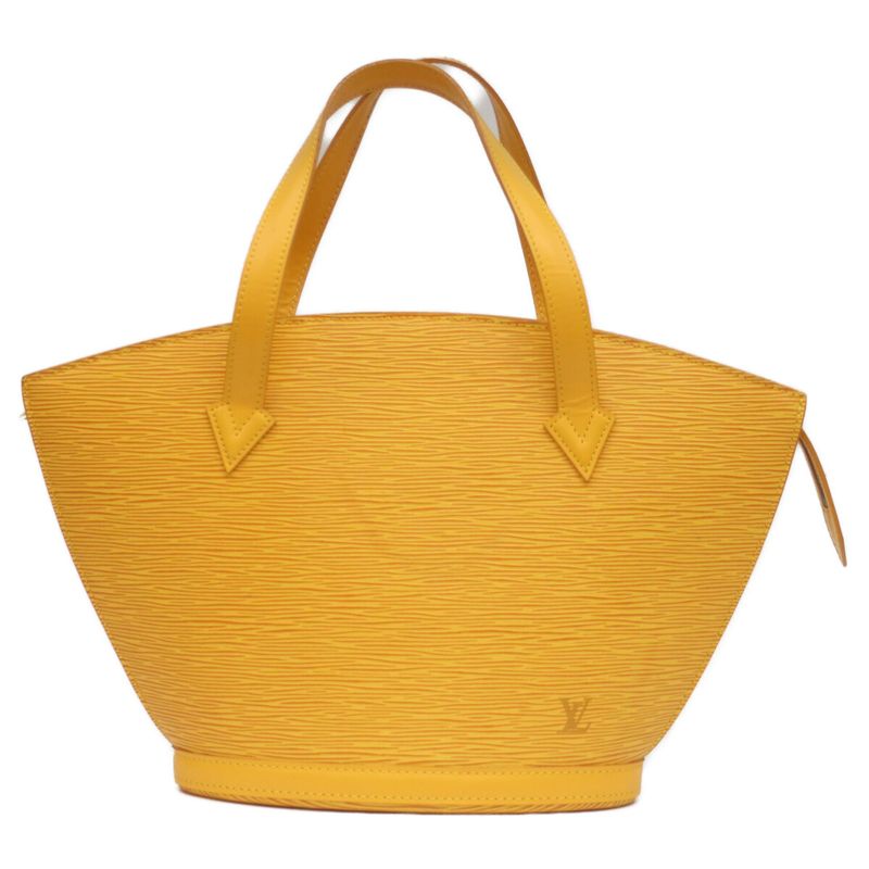 Louis Vuitton 93 M52269 Epi Tassili Yellow Saint-jacques Handbag Tote Bag