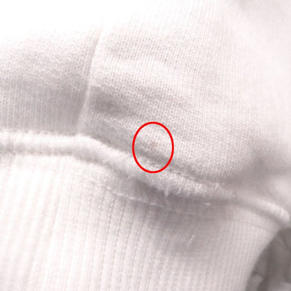 DIOR Homme 143j683b0531 Peter Doig Logo Embroidery Pullover Hoodie White S