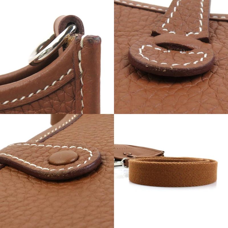 Hermes Shoulder Bag Evelyn TPM