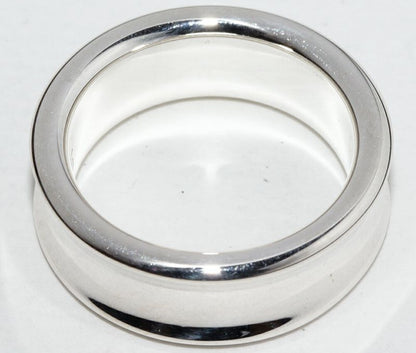 Tiffany & Co Ring SV 1837ring Medium Width 7mm (028in)