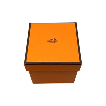 Hermes Teacup Rhythm Asian Teacup and Saucer with Lid H Logo Green White Hermes