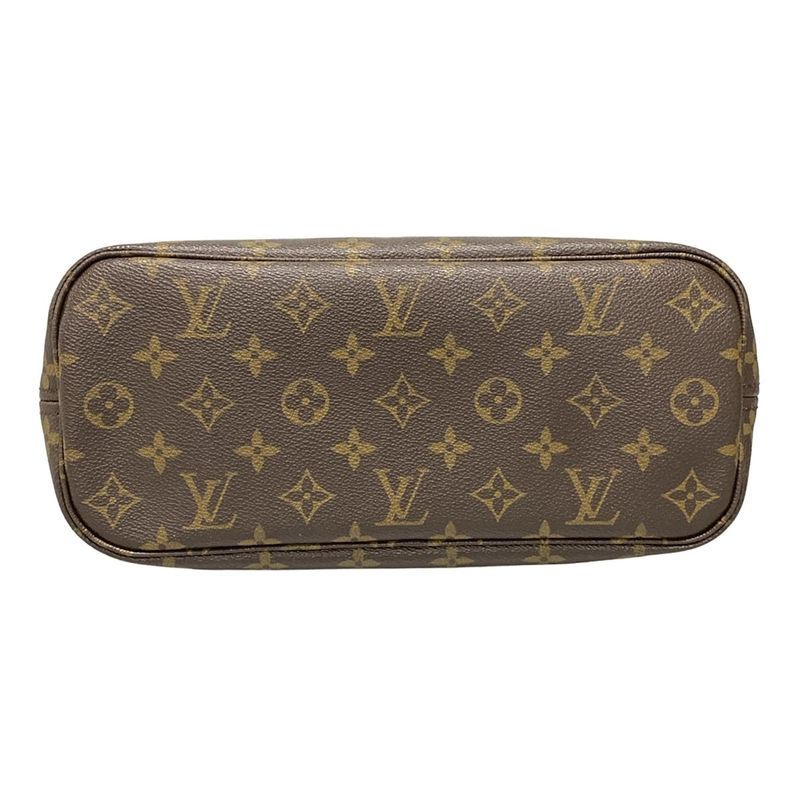 Louis Vuitton Tote Bag Monogram Neverfull PM M40155