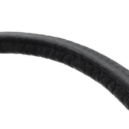 Hermes Tote Bag Garden Party PM Negonda Black Silver Hardware Black Engraved Z