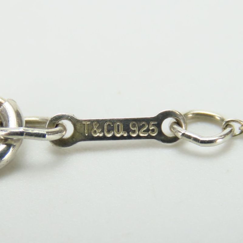 Tiffany & Co Necklace Daisy Flower Paloma Picasso Silver 925 Approx 3.0g Silver