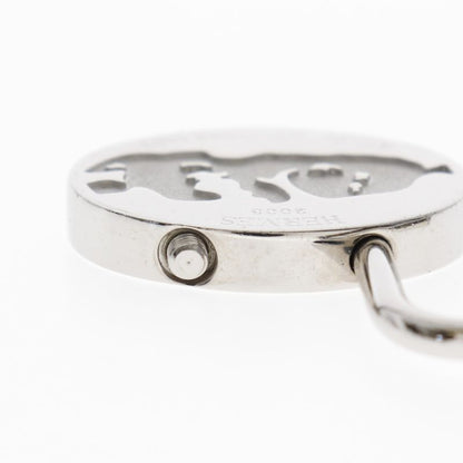 Hermes Mediterranean Sea/annee Mediterranee 2003 Silver Unisex Cadenas