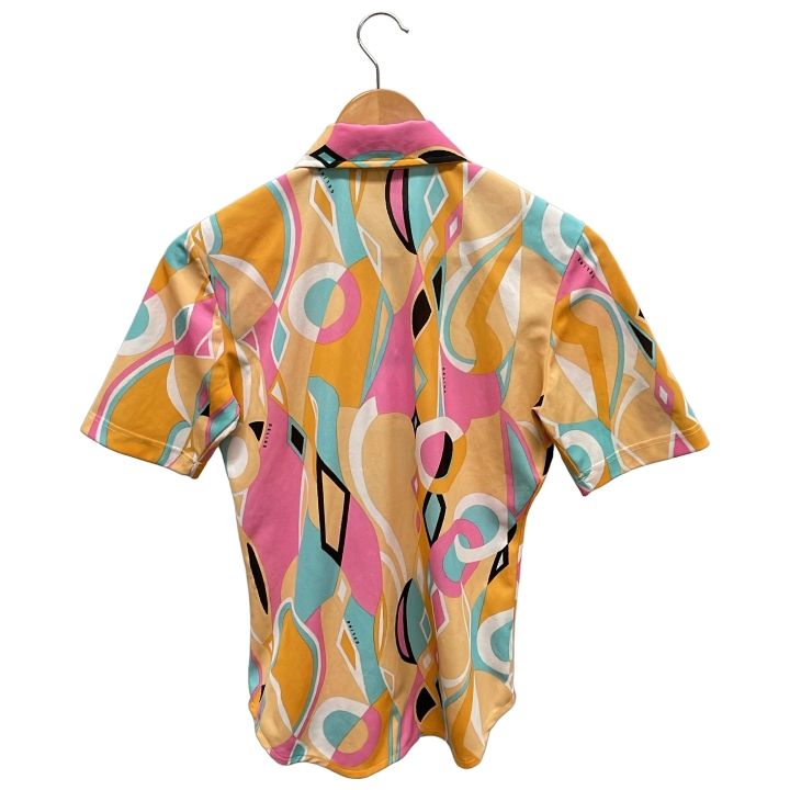 Celine OLD Short Sleeved Shirt Women's Pink 36