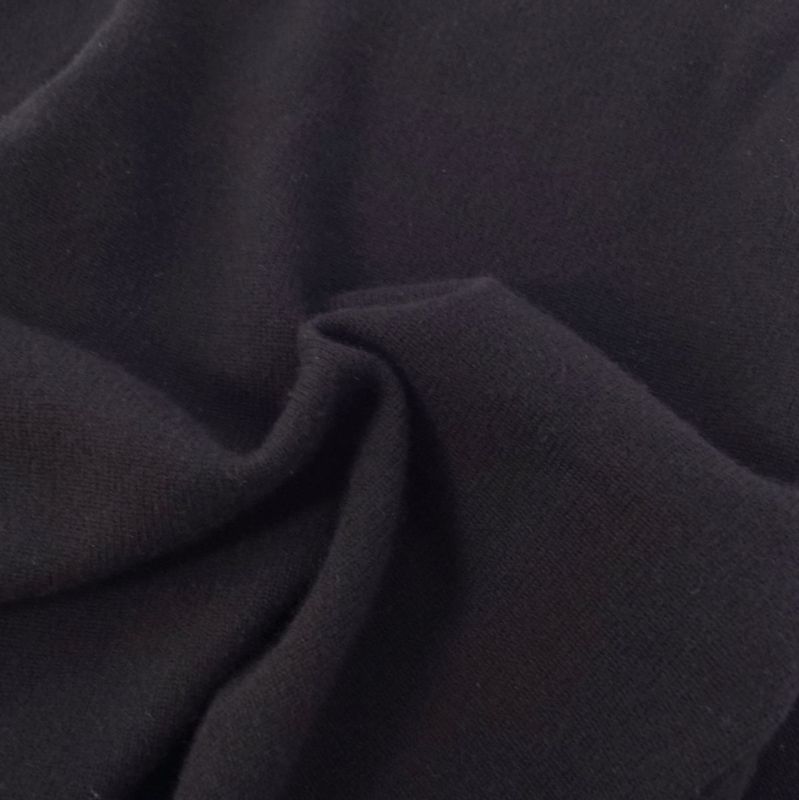 Gucci Knit Sweater High Neck Cashmere Tops Rede