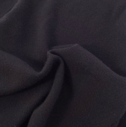 Gucci Knit Sweater High Neck Cashmere Tops Rede