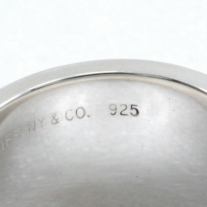 Tiffany & Co Atlas Wide Silver 925 Size 12 Ladies 9g Ring