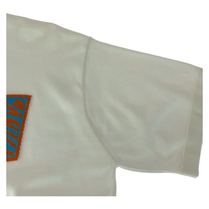 Louis Vuitton LVM Size S White Multicolor Hpn15wha0 Rm232m Short Sleeve T-shirt