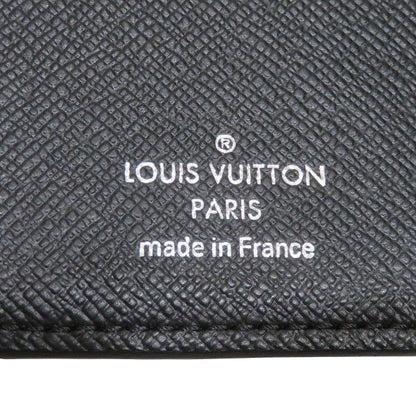 Louis Vuitton Damier Graphite Portefeuille Blazer N62665 Long Wallet Bifold
