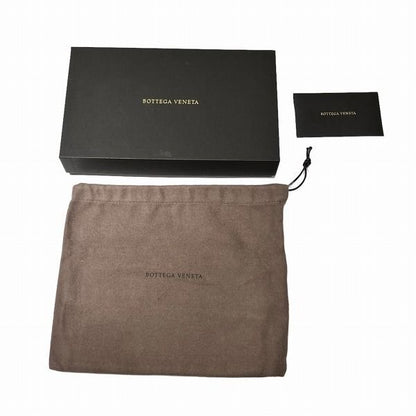 Bottega Veneta Intrecciato Checkered Continental Wallet 150509 Long Wallet