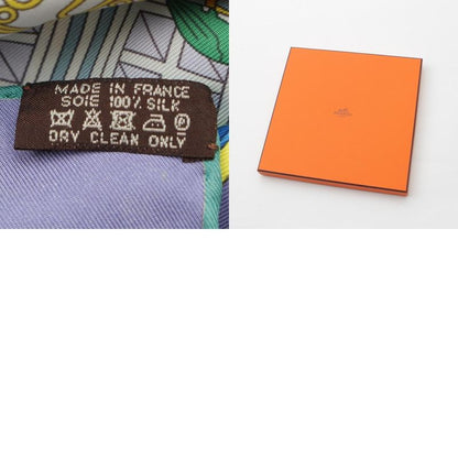 Hermes Silk Carré 90 Maison DES Carres Maison Des Carrés Scarf Multicolor