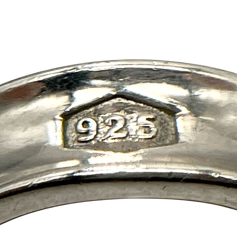 Tiffany & Co Tiffany & Co Ring - Narrow 1837 Silver