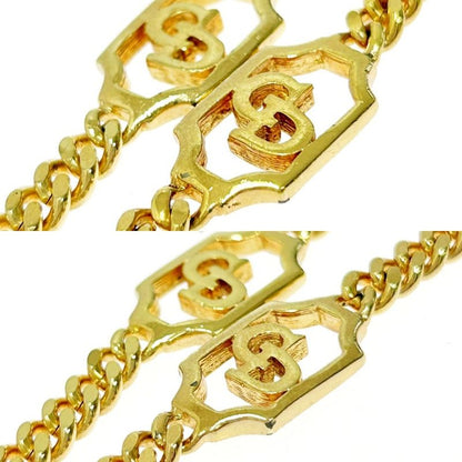 Christian Dior GP CD Logo Long Necklace Women 328089 Necklace