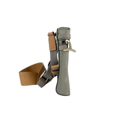 Louis Vuitton Shoulder Bag Monogram Titanium Messenger PM M43889