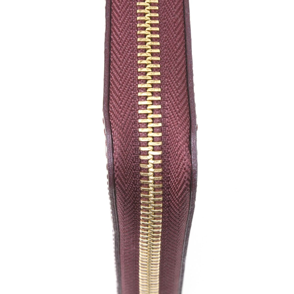 Louis Vuitton Long Wallet Vernis Zippy Wallet M93575 Violet