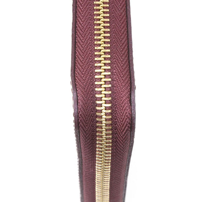 Louis Vuitton Long Wallet Vernis Zippy Wallet M93575 Violet