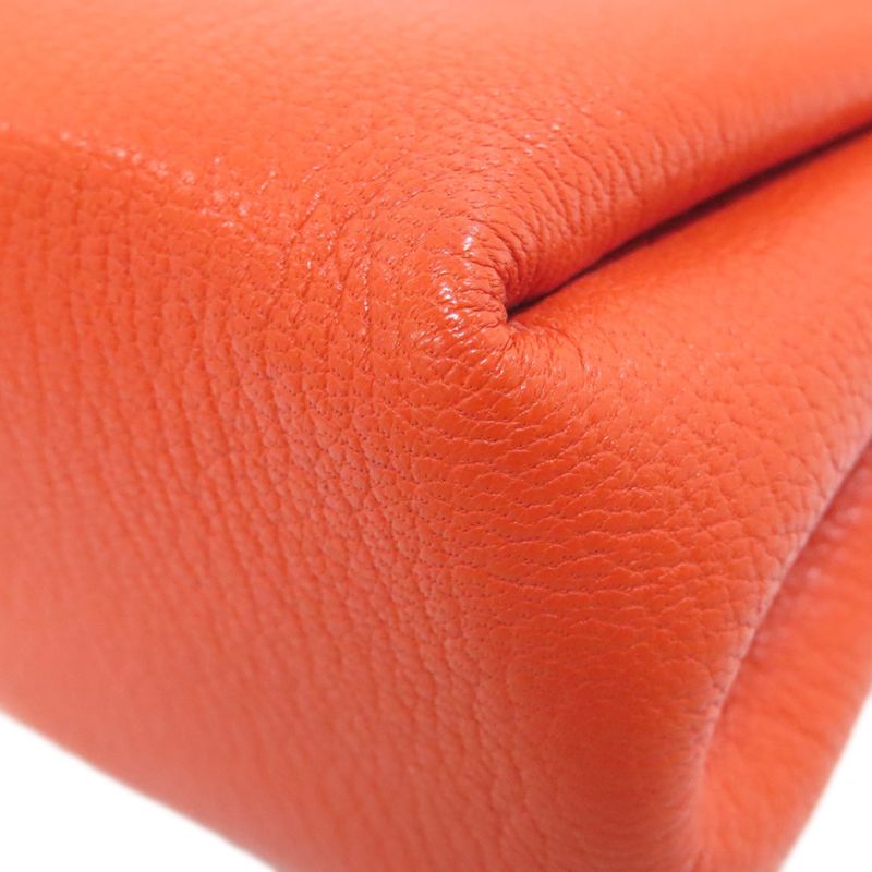 Hermes Vespa Pouch Accessory Pouch Chevre Ladies