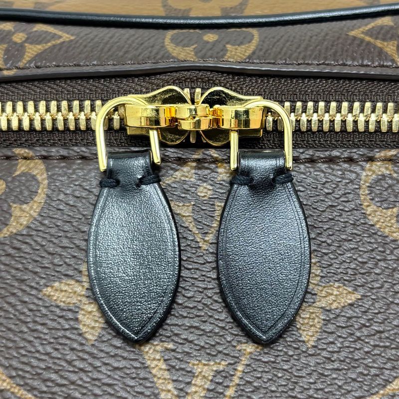 Louis Vuitton Monogram Reverse Vanity NV PM Chain Shoulder Bag