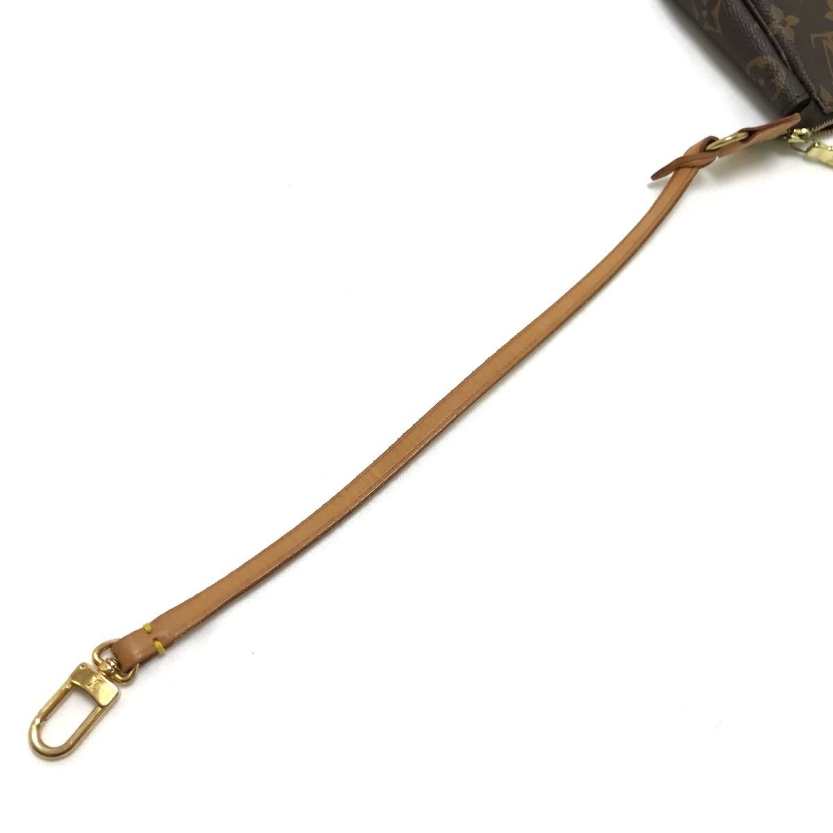 Louis Vuitton Accessory Pouch Monogram