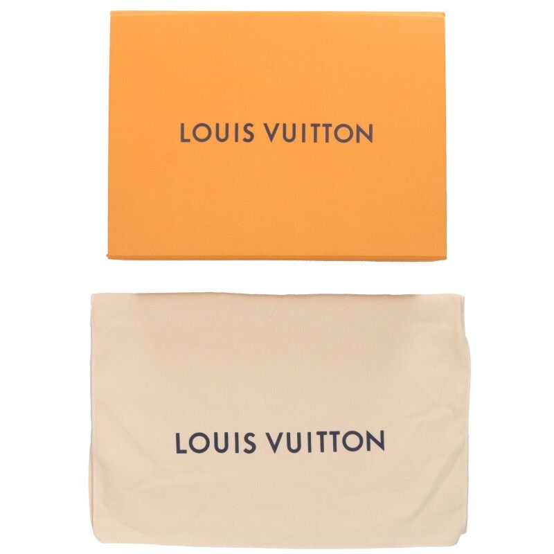 Louis Vuitton M45863 Monogram Macassar S-lock Messenger Monogram Shoulder Bag