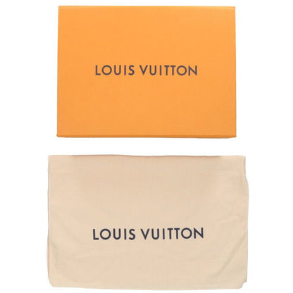 Louis Vuitton M45863 Monogram Macassar S-lock Messenger Monogram Shoulder Bag