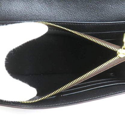 Louis Vuitton Long Wallet Monogram Reverse Portefeuille Sarah M80726