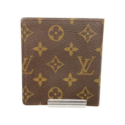 Louis Vuitton Monogram Porte Bier 10 Cult Credit Bifold Short Wallet M60883