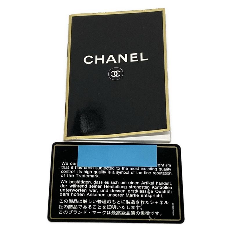 Chanel Shoulder Bag - A05572 Black Coco Leather