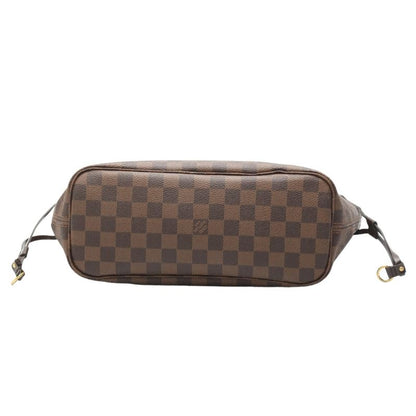 Louis Vuitton N51109 Damier Handbag Neverfull PM Handbag Louis Vuitton Brown
