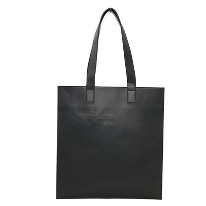 Saint Laurent Paris Tote Bag 736264 Black Rive Droite/apple Skin