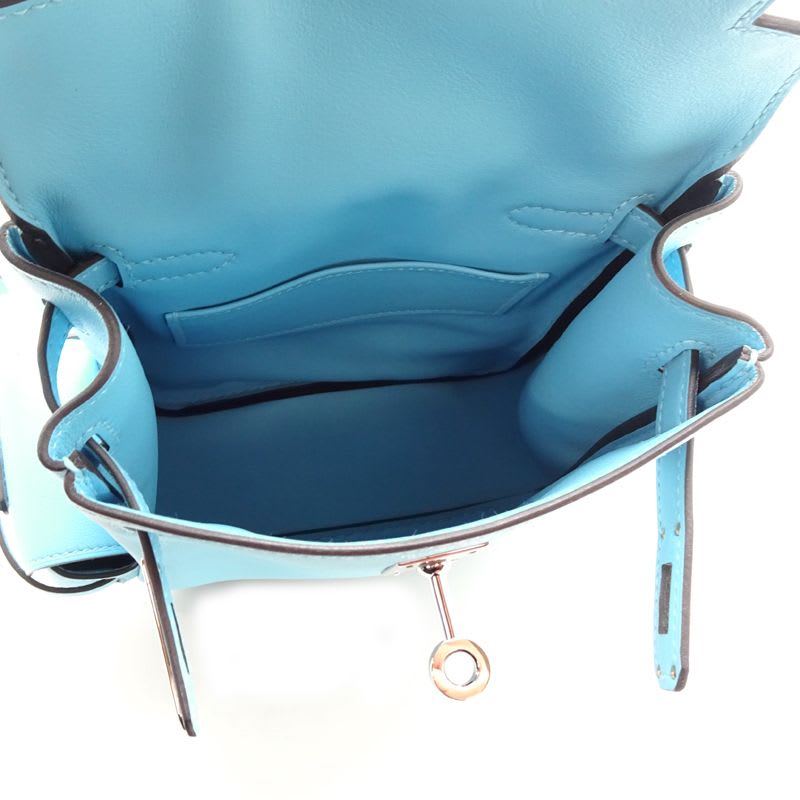 Hermes Backpack Kelly Daypack