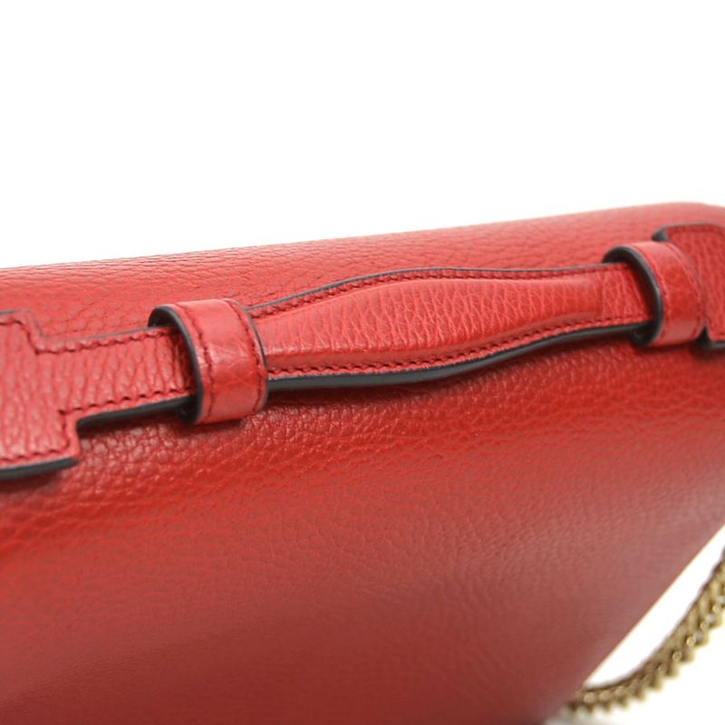 Gucci Shoulder Bag Interlocking G 510302