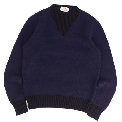 Hermes Knit Sweater Long Sleeve Long Sleeve Cashmere