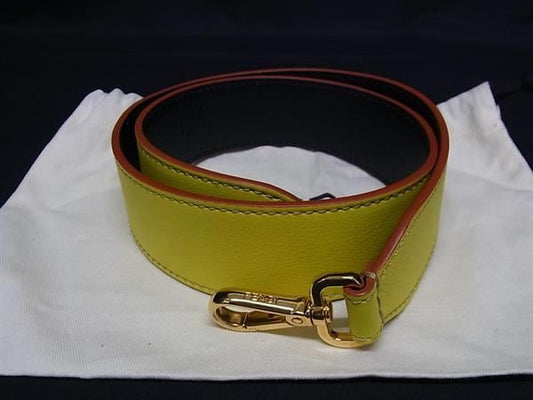 Fendi Strap You Leather For Bag Shoulder Strap Shoulder Women's