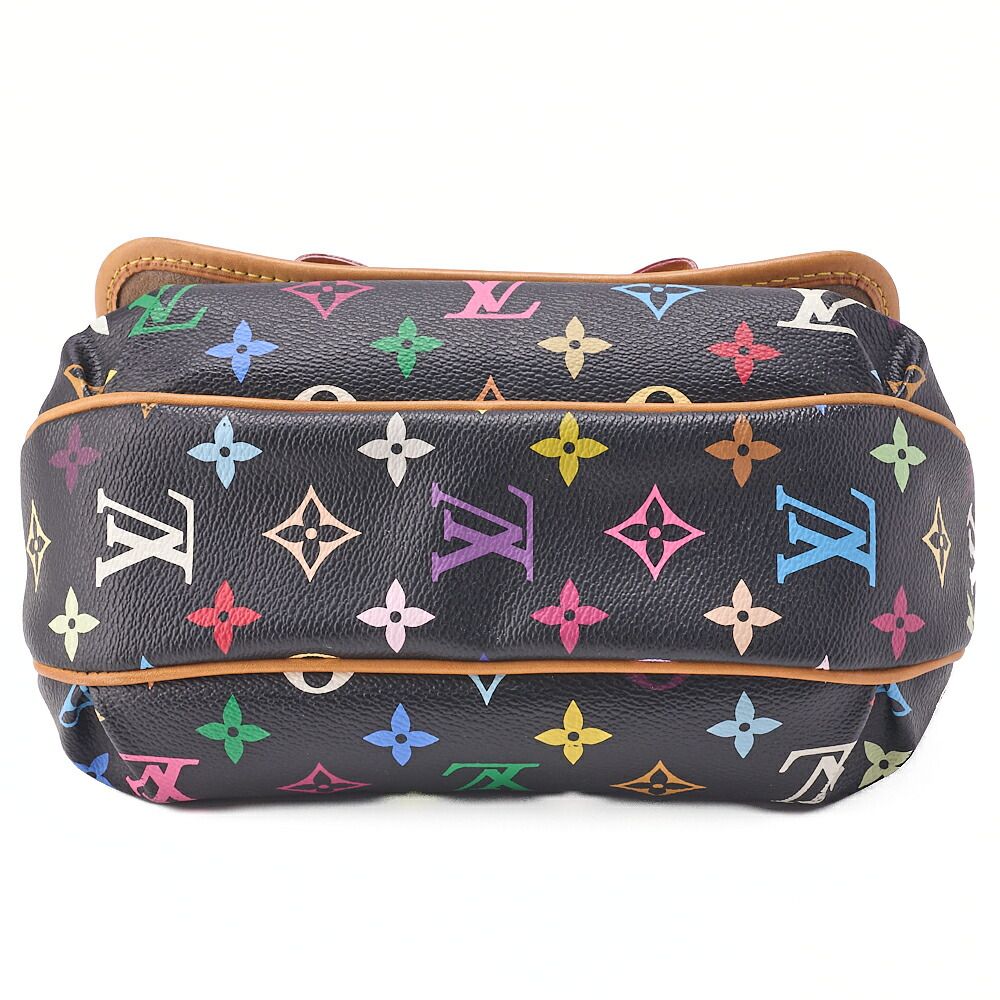 Louis Vuitton Monogram Multicolor Patti M40306 (gold Hardware) Shoulder Bag [no