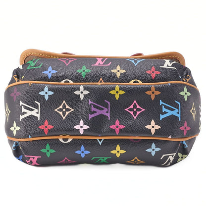 Louis Vuitton Monogram Multicolor Patti M40306 (gold Hardware) Shoulder Bag [no