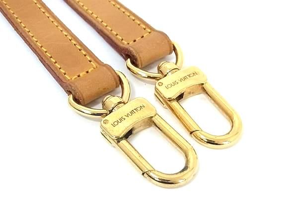 Louis Vuittohoulder Strap For Bag Crossbody Shoulder Women Brown Fl1797