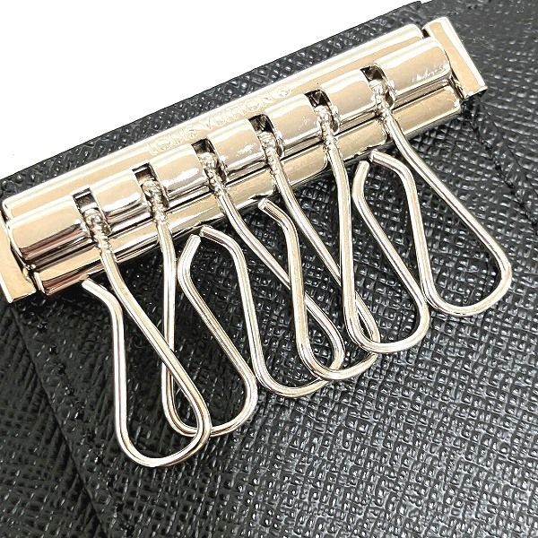 Louis Vuitton Damier Graphite Multicles 6 N62662 Branded Accessories Key Case