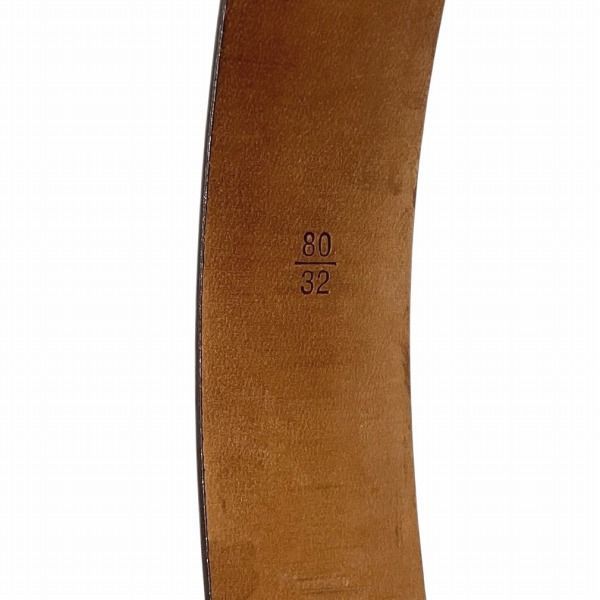 Louis Vuitton Monogram Santure Carré M6801w Brand Accessories Belt Men's