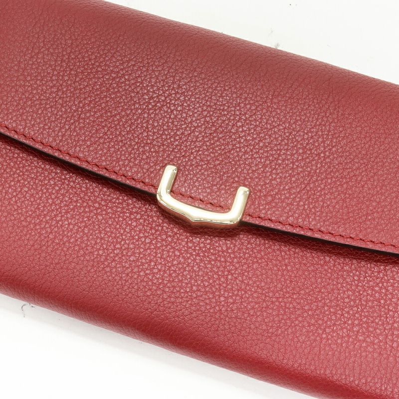 Cartier Long Zipper Wallet With Coin Purse C Douc Cartier International Wallet