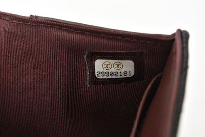 Chanel Coin Case Mini Wallet Chanel Compact Wallet A84401 Trifold Wallet Caviar