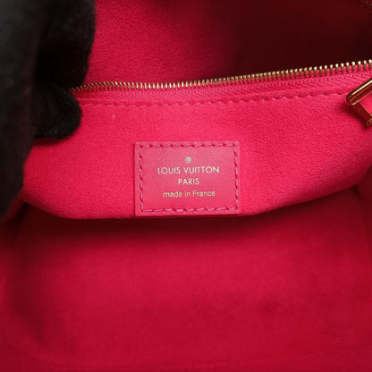 Louis Vuitton On The Go PM Freesia Monogram Empreinte M45660 Du5210